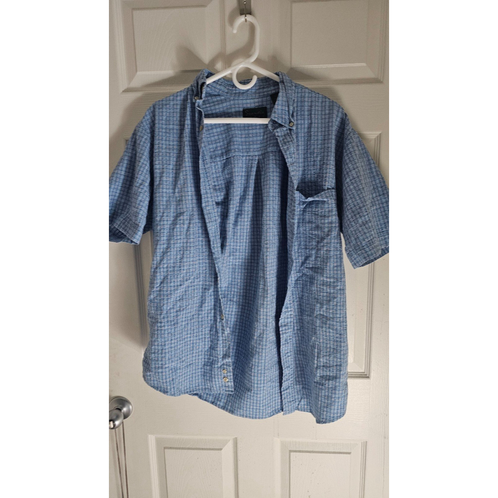Scandia linen shirt W7